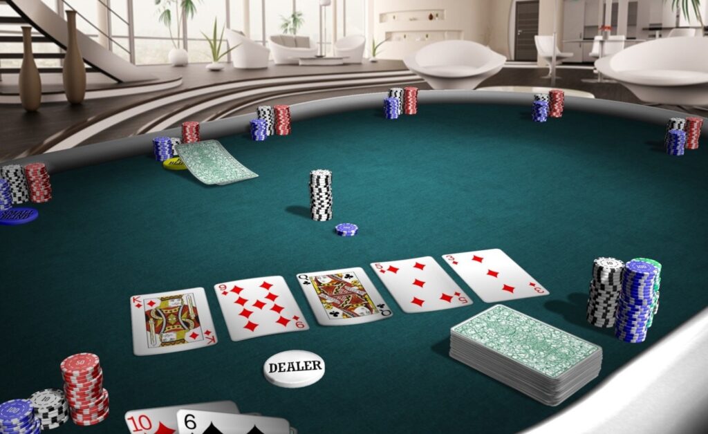 Qué es el Chip Dumping y por qué es ilegal en el póquer