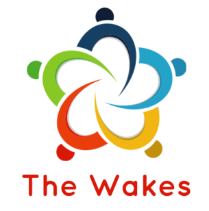 The Wakes logo
